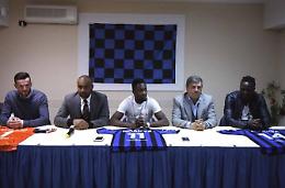 Latina Calcio, tre acquisti di lusso
