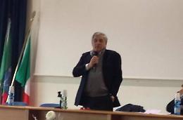 Antonio Tajani, una lezione sull'Europa