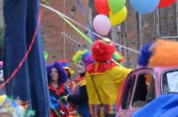 Tutto pronto per il Carnevale