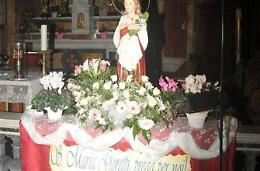 Nuova tappa per il pellegrinaggio delle reliquie di Santa Maria Goretti