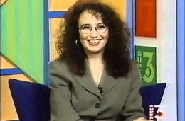Ma quale sorpresa? Sonia Ceriola vive e lavora ormai da anni a Latina