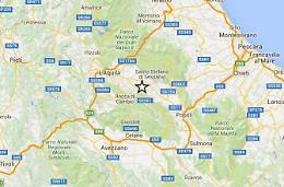 Terremoto nell'Aquilano: due scosse in otto ore. Torna la grande paura