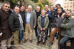 Claudio Amendola sceglie Latina per il suo prossimo film