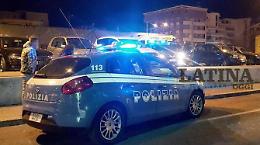 Ladri del sabato sera nella zona dei pub