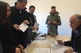 Primarie centrodestra, corsa a tre per Calandrini, Calvi e Tiero