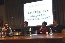 Ambiente, lavoro e sociale: il programma