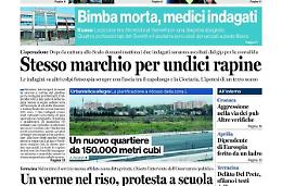 CHIEDI AL TUO EDICOLANTE LATINA OGGI IN ABBINAMENTO CON IL GIORNALE