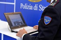 Pedopornografia, studente arrestato dalla Polizia Postale
