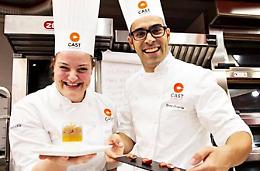 Campioni del mondo di pasticceria, c'è Bruno D'Angelis
