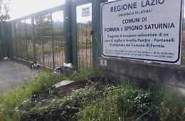 La discarica di Penitro deve tornare al Comune 