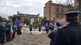 Foibe, la giornata del ricordo di Latina