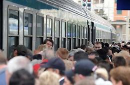 Interventi sulla rete ferroviaria, variazioni alle corse