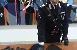 Rapina al bar Montarelli, è caccia al terzo uomo