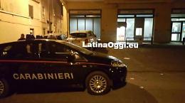 La banda del carro attrezzi porta via il bancomat di Sezze Scalo