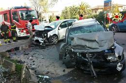 Violento incidente a Borgo Piave. Due uomini feriti