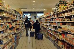  Meno occupati nella grande distribuzione, parziale recupero nei supermercati. I dati