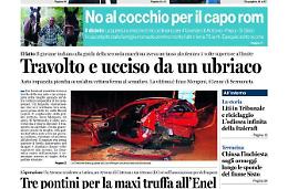Chiedi al tuo edicolante Latina Oggi e Il Giornale