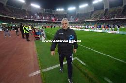 Mario Somma dopo Bari - Latina 0-0: "Più bravi dell'emergenza. Sono soddisfatto"