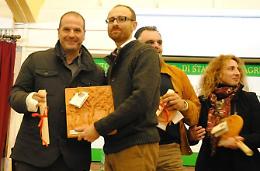L'azienda agricola Cosmo Di Russo di Gaeta trionfa  al concorso internazionale Sol D'Oro di Verona