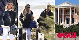 Ilary e Totti, pazza idea Villa Volpi: una reggia per la coppia vip