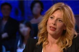 Alessia Marcuzzi e quell'ufo "avvistato" sul litorale