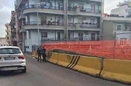 Ponte sulla ferrovia, lavori dopo Pasqua