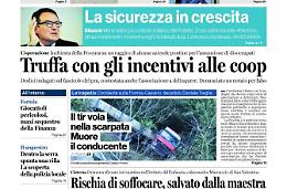 Chiedi al tuo edicolanteLatina Oggi e Il Giornale