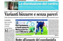 CHIEDI AL TUO EDICOLANTE LATINA OGGI IN ABBINAMENTO CON IL GIORNALE
