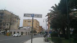 Camper, il paradosso della segnaletica