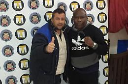Kalambay alla Parisi Boxe