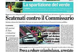 Chiedi al tuo edicolanteLatina Oggi e Il Giornale