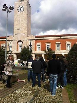 "Latina città d'arte", la sfida di CasaPound