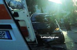 Incidente in via del Commercio, il centauro guidava drogato
