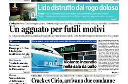 Chiedi al tuo edicolanteLatina Oggi e Il Giornale