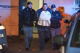 Evade dai domiciliari, 5 mesi per Mirko Parisi