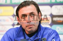 Latina verso il match decisivo. Gautieri: "Pensiamo solo a noi", ma mancher&agrave; ancora Acosty