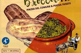 A Priverno tutto pronto per la sagra della Falia e Broccoletti