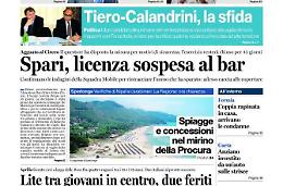 Chiedi al tuo edicolanteLatina Oggi e Il Giornale