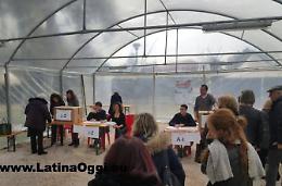 Primarie centrodestra, partenza sprint: quasi 3000 votanti alle 12