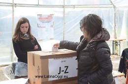 Affluenza record alle Primarie del centrodestra: quasi 7000 votanti alle 19
