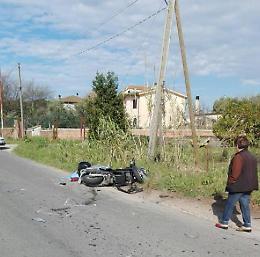 Tragico incidente su via Pantanelle, una vittima