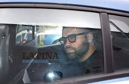Spari al Circeo, Alessandro Zof in carcere