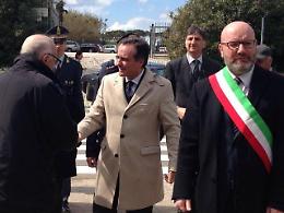 155esimo dell'Unità d'Italia, le celebrazioni col Prefetto Faloni 