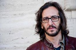 Il regista di Diaz, Daniele Vicari al Galilei Sani di Latina