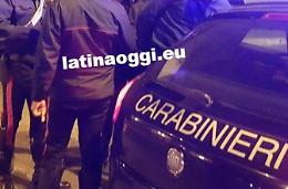 Rave party in un capannone abbandonato, intervengono i carabinieri e la polizia