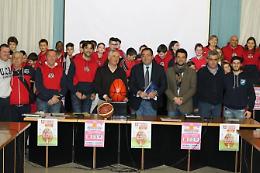 Basket, ad Aprilia 100 piccoli atleti per il torneo nazionale di Pasqua