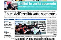 Chiedi al tuo edicolanteLatina Oggi e Il Giornale