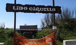 Sigilli ad un altro lido della marina. Ora tocca al Circello