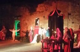 Grande successo per la Via Crucis