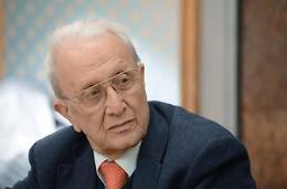 Il giudice Ferdinando Imposimato a lezione di legalit&agrave;  ad Aprilia